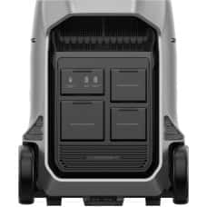 Зарядная станция EcoFlow Delta Pro 3 4096 Wh Gray (EFDELTAPRO3-US)