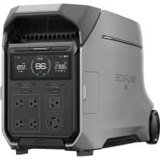 Зарядная станция EcoFlow Delta Pro 3 4096 Wh Gray (EFDELTAPRO3-US)