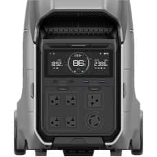 Зарядная станция EcoFlow Delta Pro 3 4096 Wh Gray (EFDELTAPRO3-EU)