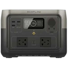 Зарядна станція EcoFlow River 2 Max CN 512 Wh Black (ZMR610-B-CN)