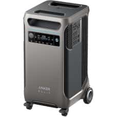 Зарядная станция Anker SOLIX F3800 3840 Wh Black