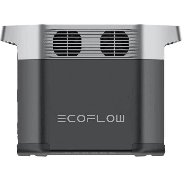 Зарядная станция EcoFlow Delta 2 CN 1024 Wh Black (ZMR330-CN)