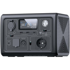 Зарядная станция Bluetti Portable Power Station EB3A 268 Wh Gray