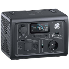 Зарядная станция Bluetti Portable Power Station EB3A 268 Wh Gray