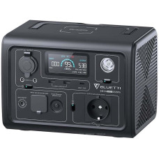 Зарядная станция Bluetti Portable Power Station EB3A 268 Wh Gray