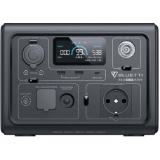 Зарядная станция Bluetti Portable Power Station EB3A 268 Wh Gray