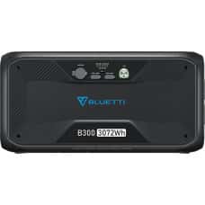 Дополнительная батарея для ЗС Bluetti B300 Expansion Battery 3072 Wh Black