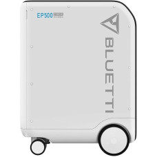 Зарядна станція Bluetti Solar Power Station EP500 5100 Wh White