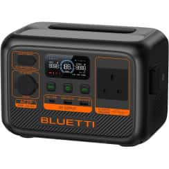 Зарядная станция Bluetti AC2P-UK 230 Wh Black