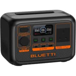 Зарядная станция Bluetti AC2P-UK 230 Wh Black