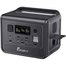 Зарядная станция Fossibot F800 512 Wh Black