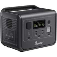 Зарядная станция Fossibot F800 512 Wh Black