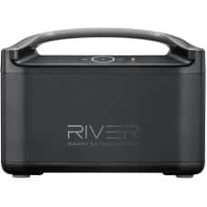 Додаткова батарея для ЗС EcoFlow River Pro Extra Battery 720Wh Black (EFRIVER600PRO-EB-UE)