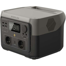 Зарядна станція EcoFlow River 2 Max 512 Wh Black (RIVER2Max)