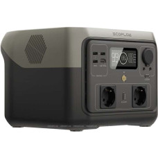 Зарядна станція EcoFlow River 2 Max 512 Wh Black (RIVER2Max)