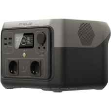 Зарядна станція EcoFlow River 2 Max 512 Wh Black (RIVER2Max)