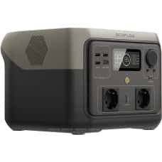 Зарядная станция EcoFlow River 2 Max 512 Wh Black (RIVER2Max)