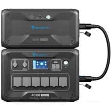 Зарядная станция Bluetti Portable Power Station AC300 Black