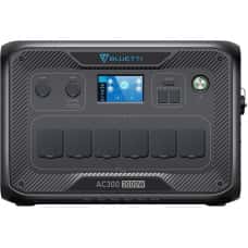 Зарядная станция Bluetti Portable Power Station AC300 Black