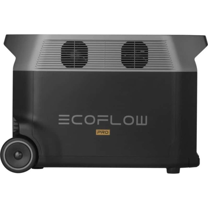 Зарядна станція EcoFlow Delta Pro 3600 Wh Black (DELTAPro-EU)