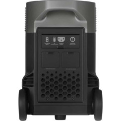 Зарядная станция EcoFlow Delta Pro 3600 Wh Black (DELTAPro-EU)